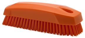 Vikan Handbürste / Nagelbürste S, 130 mm, hart