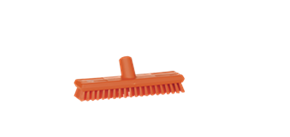 Vikan Schrubber mit Wasserdurchlauf, sehr hart, 270 mm