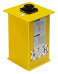 Ronda Safe Change Sicherheitssauger - 240 Volt