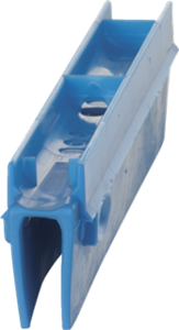 Vikan Ersatzkassette, hygienisch, 250 mm