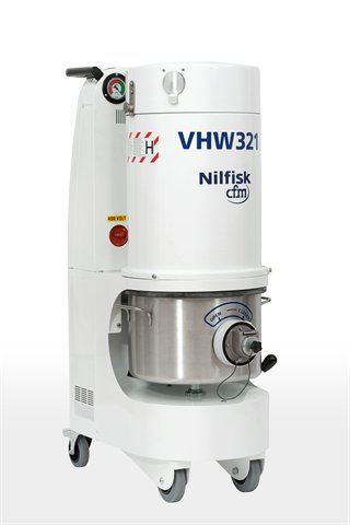 Nilfisk VHW 321 White Line, Industriesauger