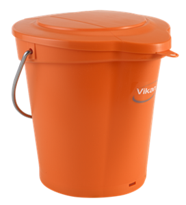 Vikan Eimer, 6 Liter ohne Deckel