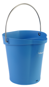 Vikan Eimer, 6 Liter ohne Deckel