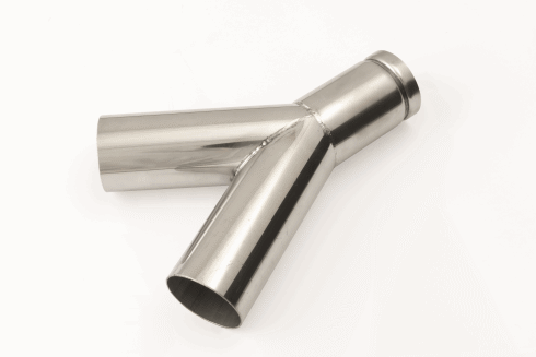 Nilfisk Y-Stück Ø 70-70-70 VA