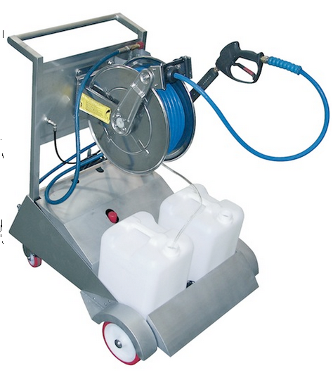 Ramex-Schlauchwagen-VP300-hp Schlauchwagen VP300 HP