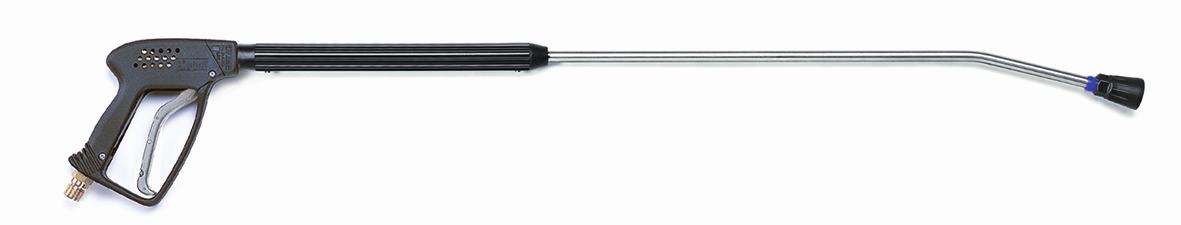 Sicherheit-Abschaltpistole ´Starlet` durchgehend mit Flachstrahll. u. D2507