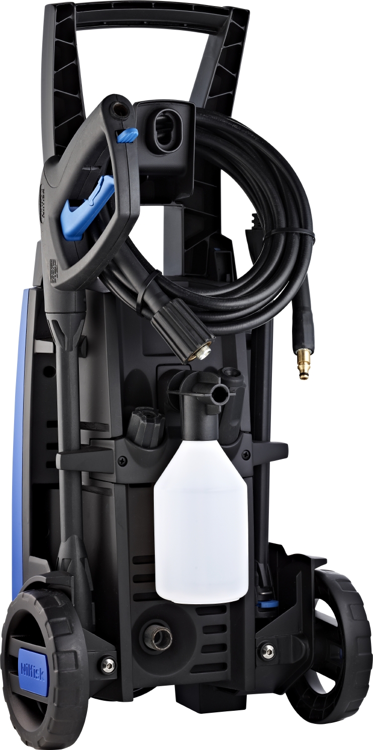 C110_4_XTRA-back-right C 130.2-8 PCD, Hochdruckreiniger für HAUS und GARTEN