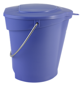 Vikan Eimer, 6 Liter ohne Deckel