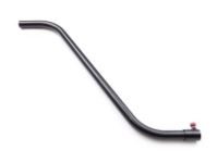 DELSL02127016 Delfin Handrohr Aluminium D40, D50 und D70 mm