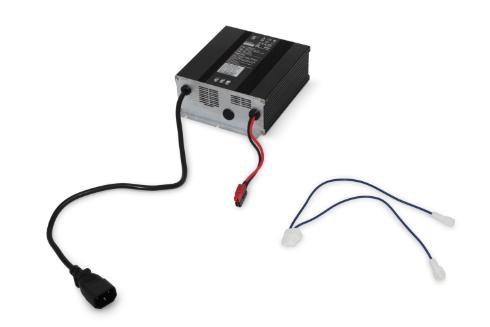 Nilfisk CHARGER BATT.O/B 24V 10A EU W/SLEEVE KIT