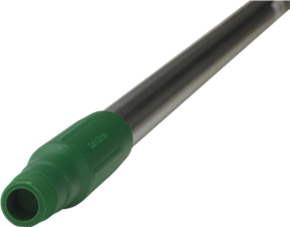 29392-2_-290x300 Vikan Ergonomischer Edelstahlstiel, Ø31 mm, 1510 mm, grün