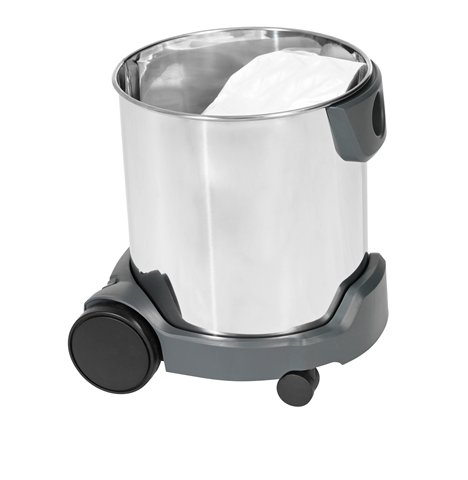 VL200-inox_-container Nilfisk VL200 20 PC, Nass- / Trockensauger