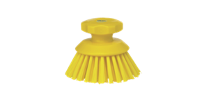 Vikan Handbürste rund, hart 110 mm