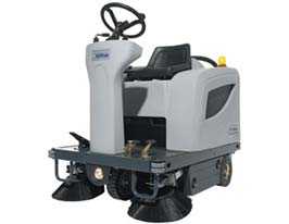 Nilfisk SR 1100 S P Kehrmaschine