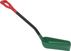 561552-2_-290x300 Vikan Kunststoffschaufel, funkenfrei, 951 mm, ATEX geeignet
