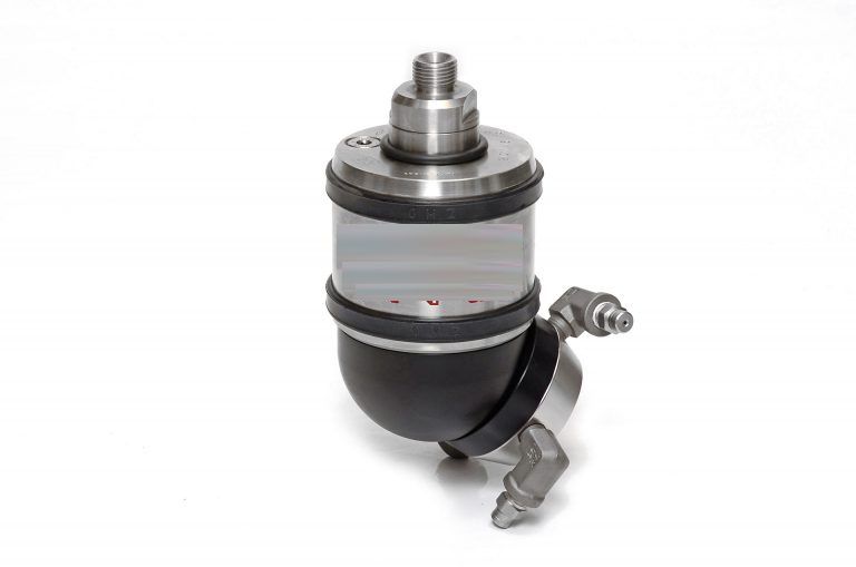 R521579-D-2305170001 Behälter Reinigungskopf fL 200 C Edelstahl 50 l 110 bar