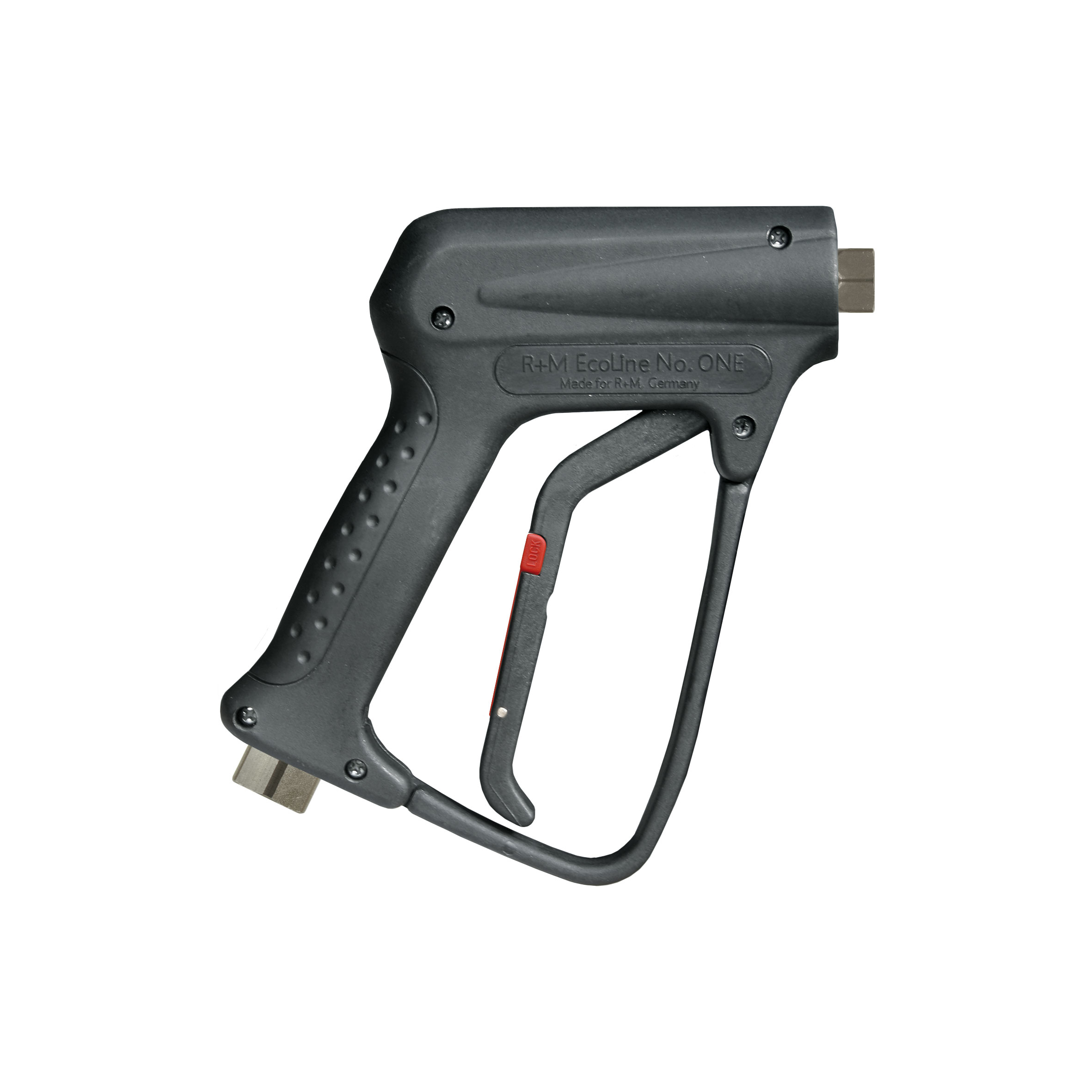 Hochdruckspritzpistole | EcoLine No. ONE | 250 bar | 150 °C