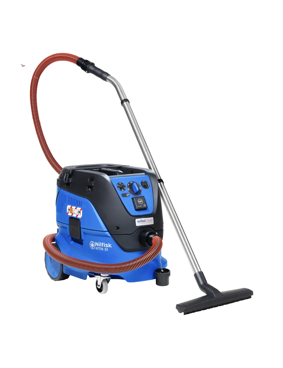 Nilfisk Attix 33-2M IC, Sicherheitssauger Klasse M
