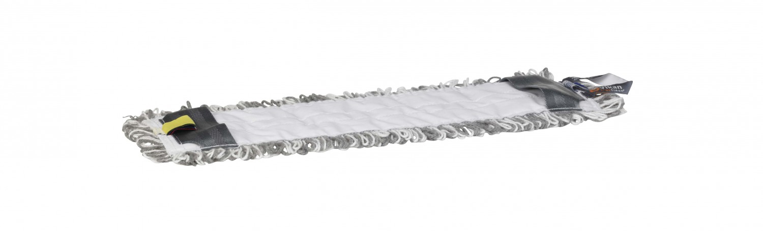 Vikan Damp 47, Taschenbezug, Pocket 40 cm, weiss