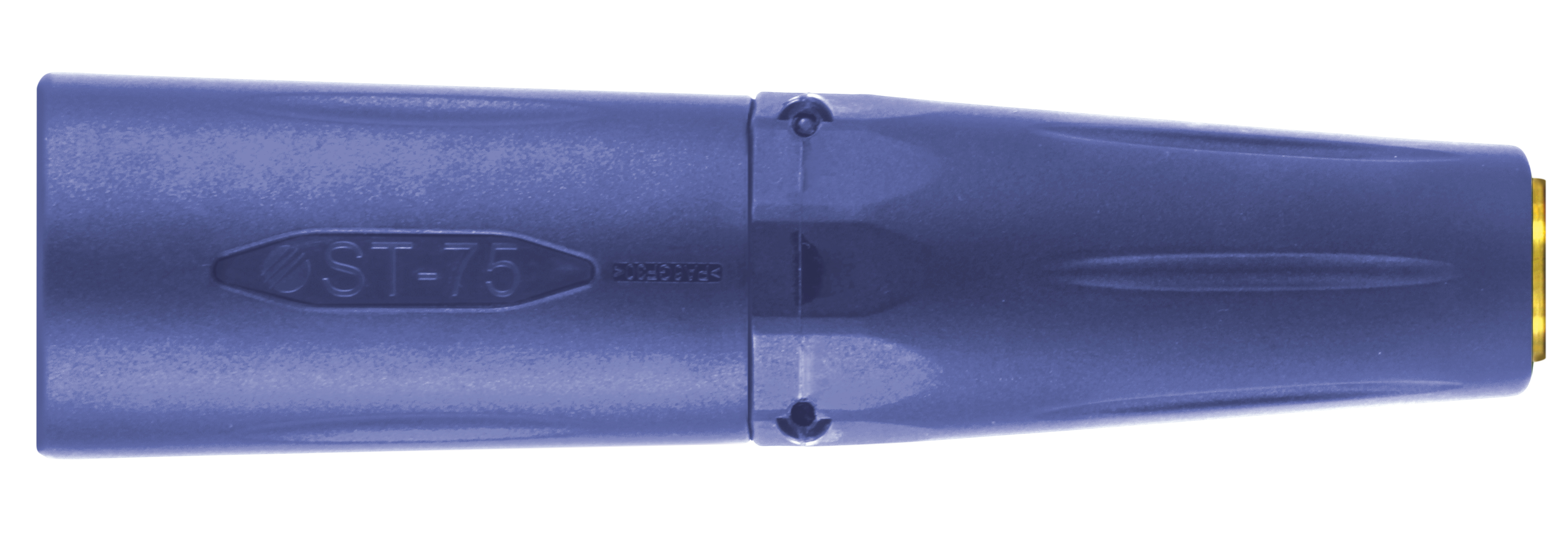 Schaumkopf ST-75.1 ohne Düse und ohne Schaumpad, Messing