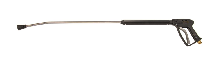 12431-D2503 Edelstahllanze mit Regeldüse, 1000mm - Kränzle Original 12431-D2503 Edelstahllanze mit Regeldüse, 1000mm - Kränzle Original