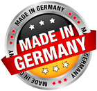 Made-in-Germany Ölbeheizte Brennerkammer BR1000, 65 bis 80 KW mit Sicherheitseinrichtung