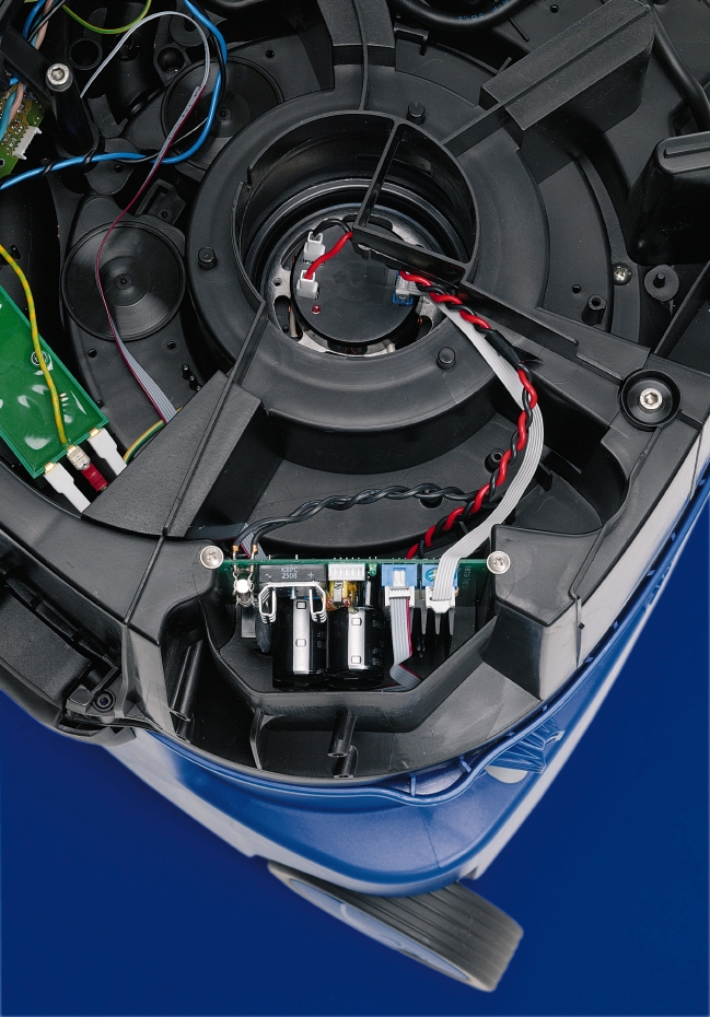 EC-Motor1 Nilfisk ATTIX 791-21 EC Nass- Trockensauger