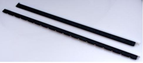 15347 Nilfisk Bürstenleisten-Set, 500 mm