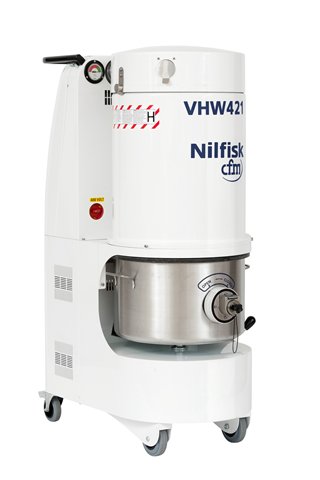 Nilfisk VHW 421 White Line, Industriesauger