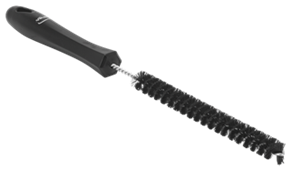 Vikan Rohrbürste mit Stiel, Ø15 mm, 310 mm, hart