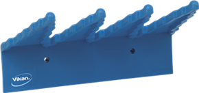 Vikan Wandhalterung, 240 mm Kunststoff für 3 Geräte