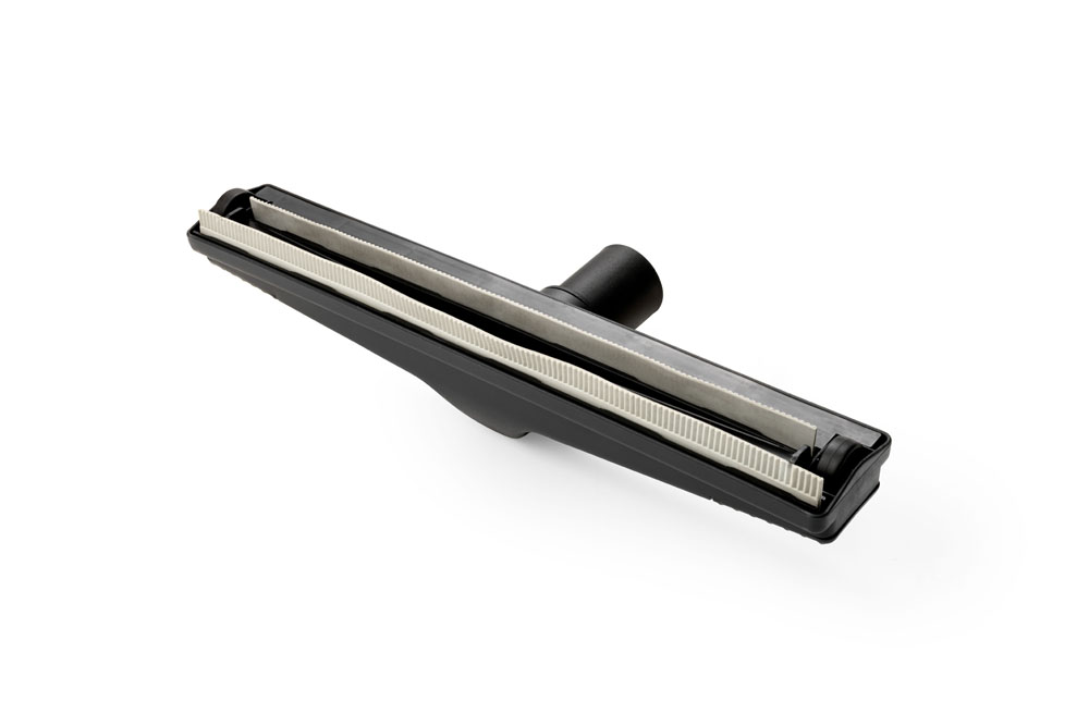 Nassdüse mit Seitenrändern