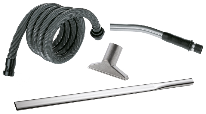 60430 Nilfisk Heizkessel-Reinigungs-Set, 4teilig, Ø 36 mm