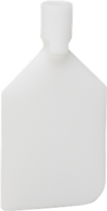 70115_-290x300 Vikan Rührlöffelblatt, hart, 220 mm, weiss
