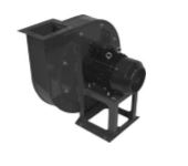 DELGA02070000 Delfin Elektroventilator Drehstrom, 4 kW