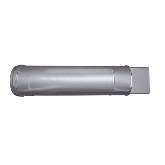 Ehrle Edelstahl Kaminadapter, Ø 150 mm