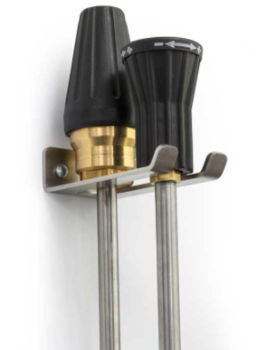 Universal Wandhalter Edelstahl