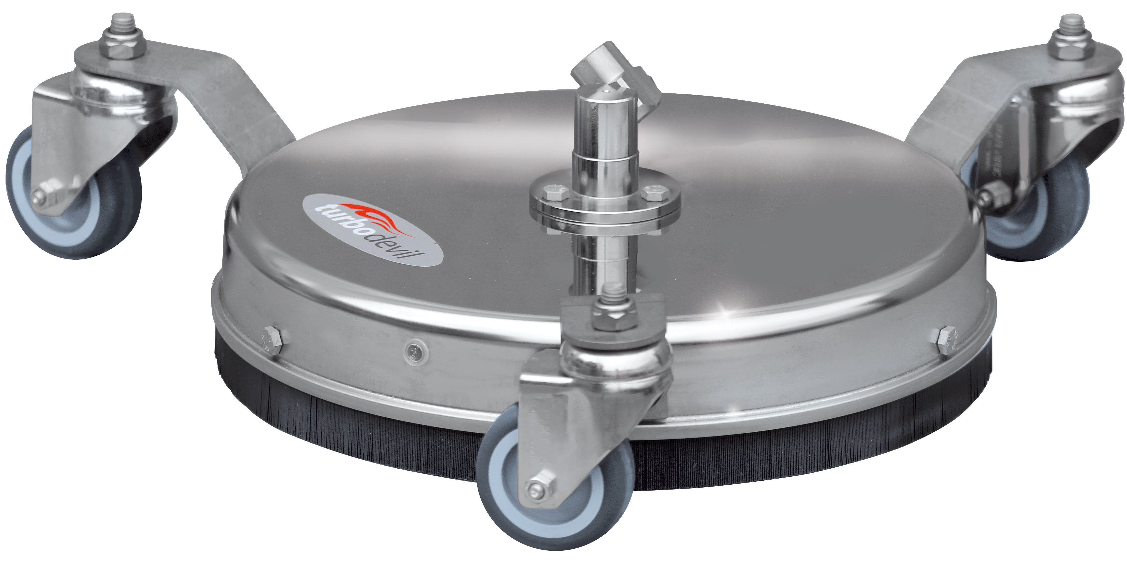 521-030-300_2 Flächenreiniger TurboDevil - TD300 Basic 1/4" IG