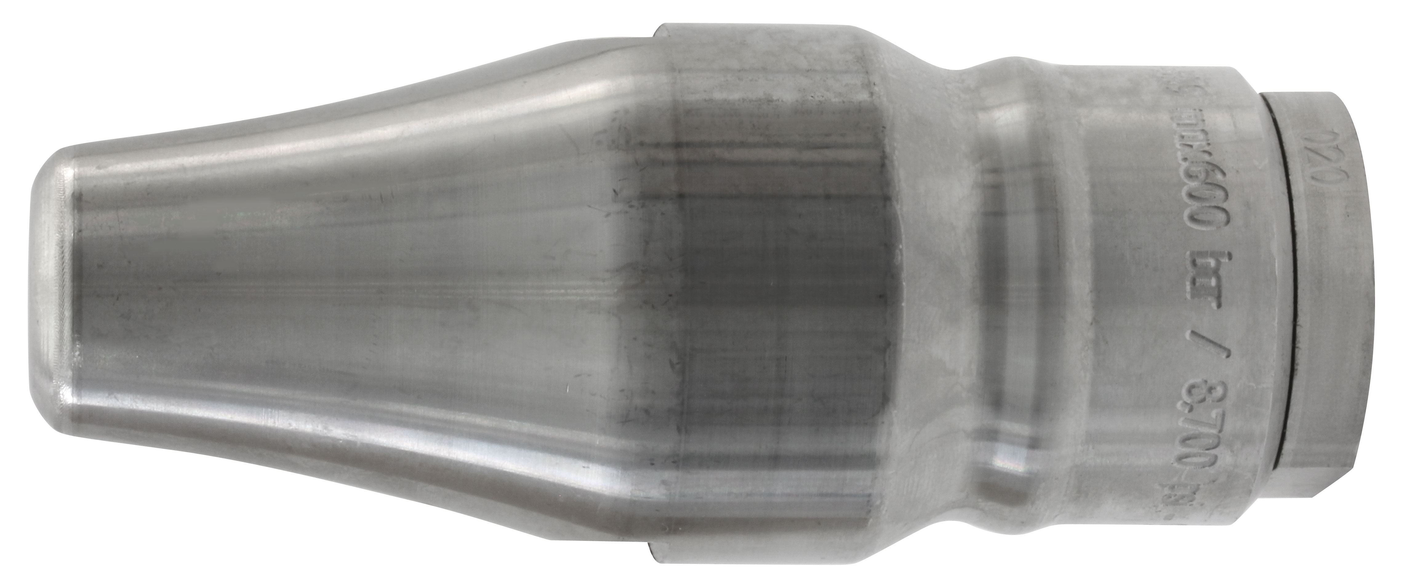 Turbokiller ST-559 - 1/4" IG - 600 bar - Rotordüse mit Hartmetalleinsatz