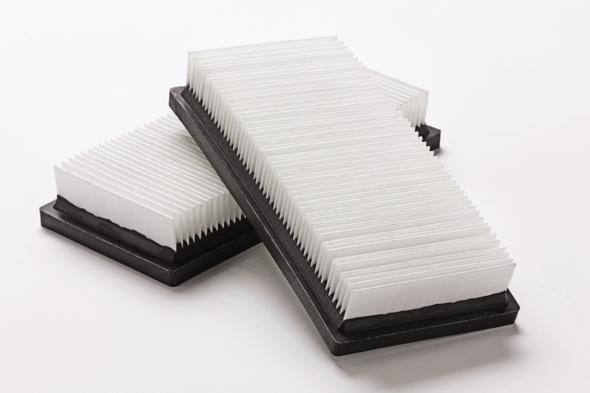Nilfisk Flachfaltenfilterelement, PTFE, M-Klasse, VPE 1 Stück