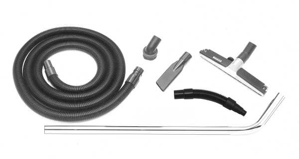 Ronda 400 H Green Tech, Sicherheitsstaubsauger
