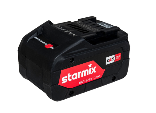 Akkupack 18V Li-HD 10.0 Ah