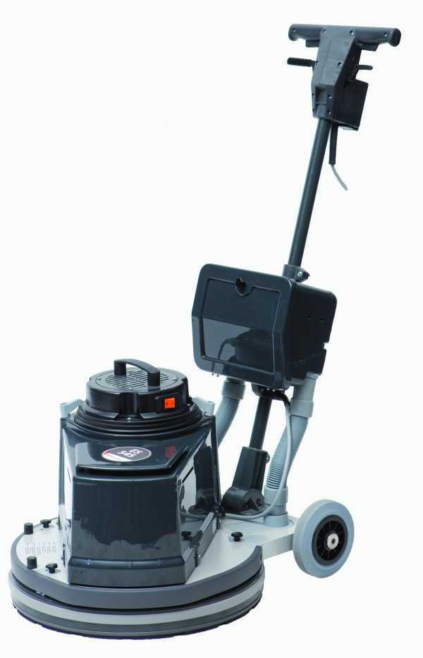 ES 545 Bodenreiniger, Einscheibenmaschine