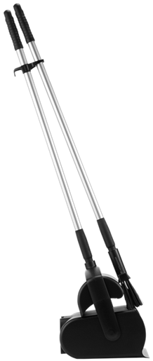 3458f8e7-3232-4326-8a48-15ee279d317a Vikan Kehrschaufelset geschlossen mit Besen, 370 mm