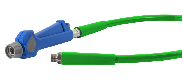PUReClean365+® grün + Pistole ST-3225 24,5 bar als Lebensmittelset