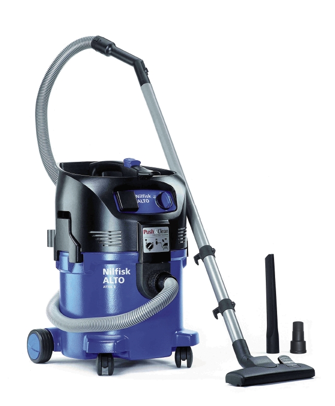 ATTIX-30-21-PC_EU_302003612 Nilfisk ATTIX 30-21 PC Nass-/ Trockensauger
