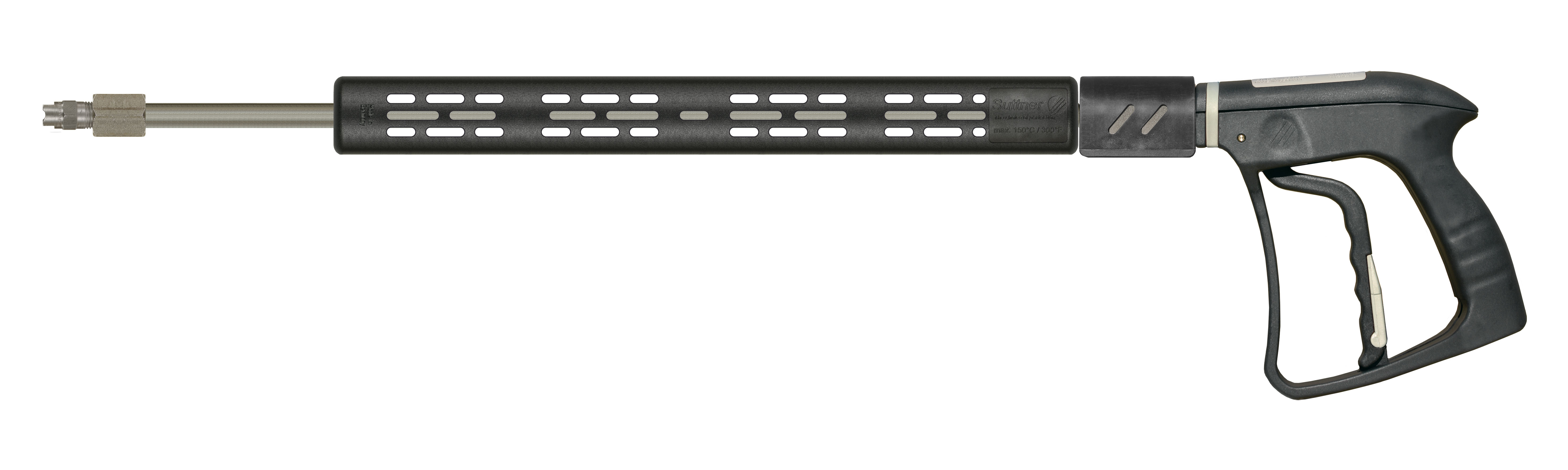 204-000-5005810fd694f0c7 Dampfpistole mit Edelstahllanze 500 mm | ST-4000 | 20 bar | 200 °C
