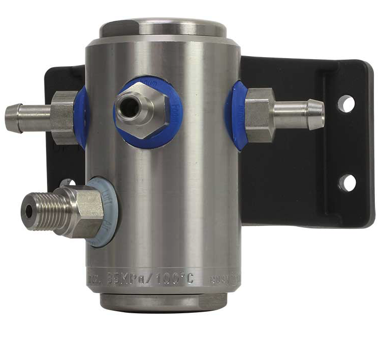 Injektor ST-160.3 - 1/2" IG - Luftanschluß 1/4"AG