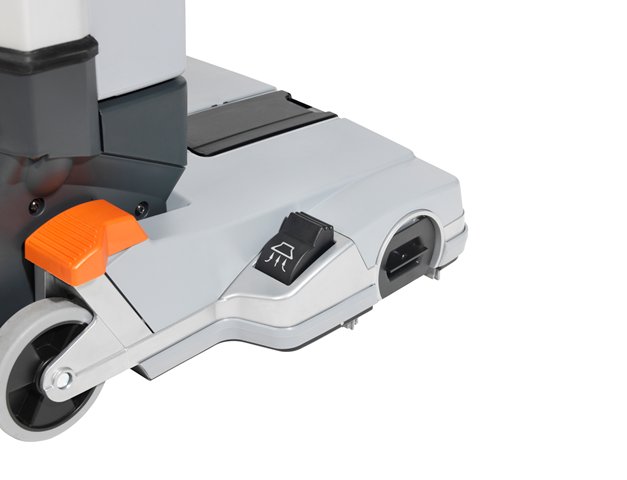 Nilfisk SC100 E Bodenreiniger, Scheuersaugmaschine