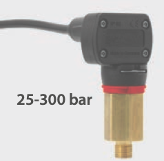 Druckschalter ST-7.1 1/4"AG 40-300 bar